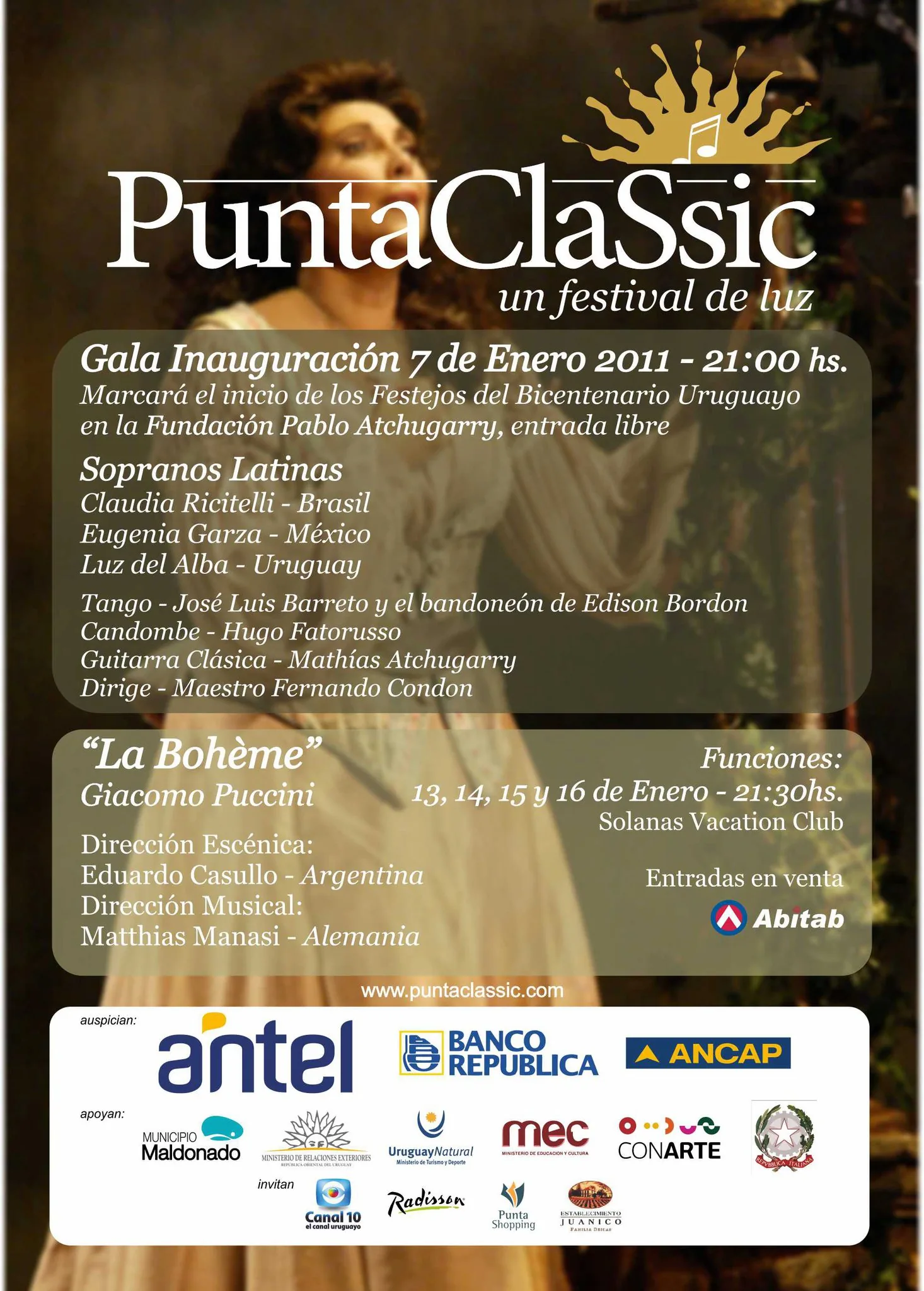 PuntaClassic 2011